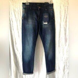 Youth Denim Jean  Chino Pants Boys  Sz 12 NWT